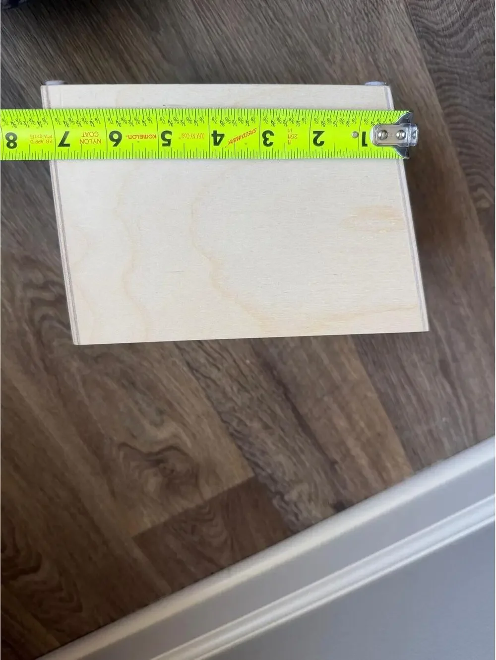 Stamp N Storage Creative Crate size Medium